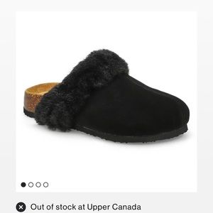 Softmoc Openback Slippers